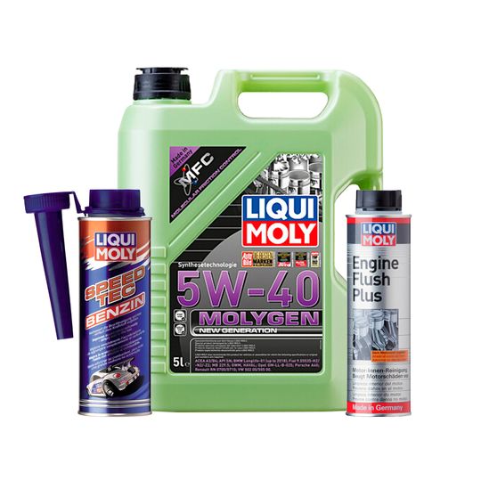 liqui-moly-kit-de-aceite-molygen-new-generation-5w40-enjuague-de-motor-y-aditivo-speed-tec-0