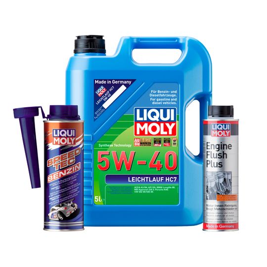 liqui-moly-kit-de-aceite-leichtlauf-hc7-5w40-enjuague-de-motor-y-aditivo-speed-tec-0
