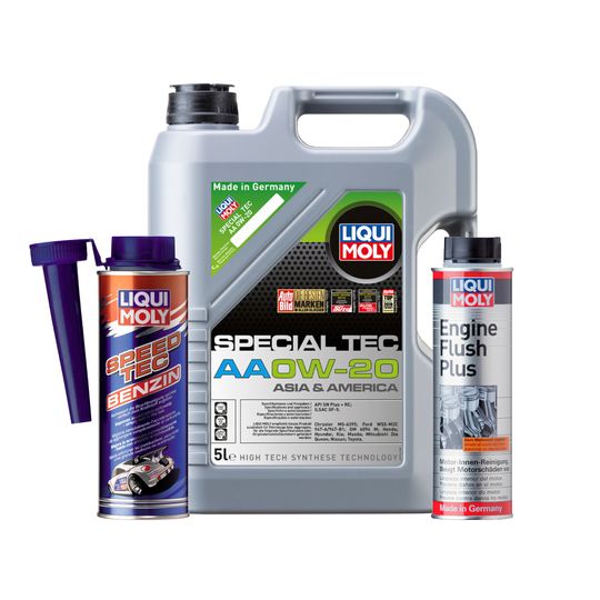 liqui-moly-kit-de-aceite-special-tec-aa-0w20-enjuague-de-motor-y-aditivo-speed-tec-0