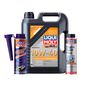 liqui-moly-kit-de-aceite-leichtlauf-performance-10w40-enjuague-de-motor-y-aditivo-speed-tec-0