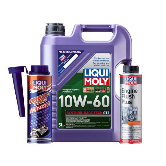 liqui-moly-kit-de-aceite-synthoil-race-tech-gt1-10w60-enjuague-de-motor-y-aditivo-speed-tec-0