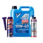 liqui-moly-kit-de-aceite-super-leichtlauf-10w40-enjuague-de-motor-y-aditivo-speed-tec-0
