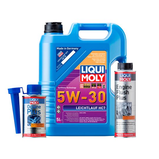 liqui-moly-kit-de-aceite-leichtlauf-hc7-5w30-enjuague-de-motor-y-aditivo-octane-plus-0