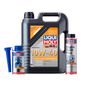 liqui-moly-kit-de-aceite-leichtlauf-performance-10w40-enjuague-de-motor-y-aditivo-octane-plus-0