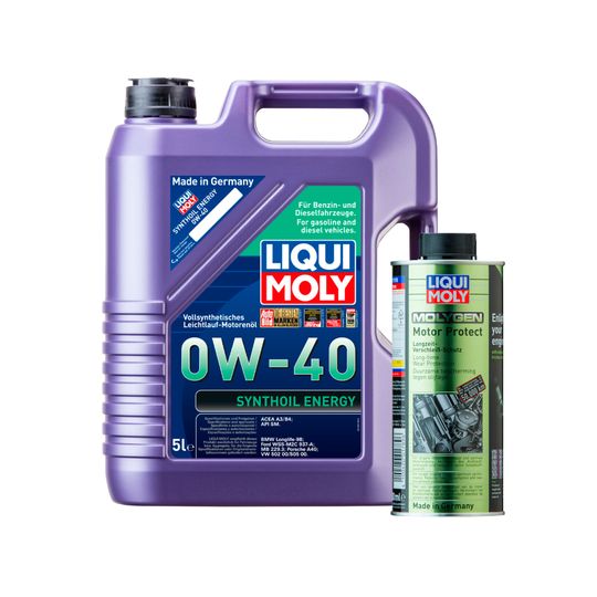 liqui-moly-kit-de-aceite-synthoil-energy-0w40-y-aditivo-motor-protect-molygen-0