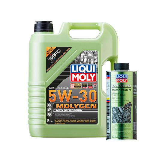 liqui-moly-kit-de-aceite-molygen-new-generation-5w30-y-aditivo-motor-protect-molygen-0 liqui-moly-kit-de-aceite-molygen-new-generation-5w30-y-aditivo-motor-protect-molygen-0