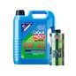 liqui-moly-kit-de-aceite-leichtlauf-hc7-5w40-y-aditivo-motor-protect-molygen-0