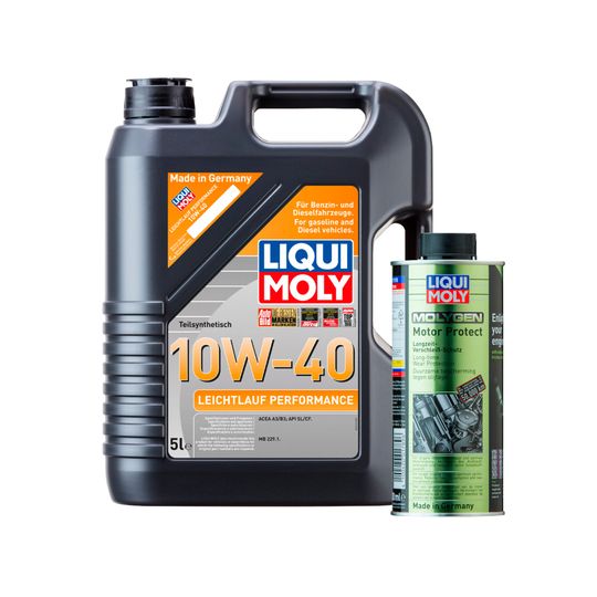 liqui-moly-kit-de-aceite-leichtlauf-performance-10w40-y-aditivo-motor-protect-molygen-0 liqui-moly-kit-de-aceite-leichtlauf-performance-10w40-y-aditivo-motor-protect-molygen-0