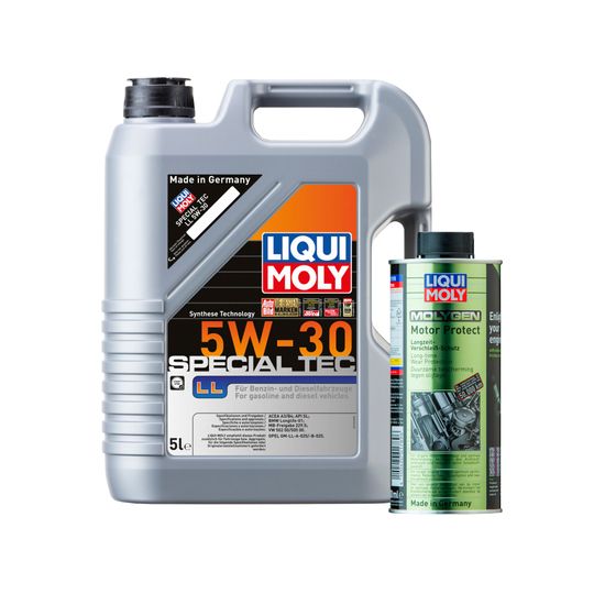liqui-moly-kit-de-aceite-special-tec-ll-5w30-y-aditivo-motor-protect-molygen-0 liqui-moly-kit-de-aceite-special-tec-ll-5w30-y-aditivo-motor-protect-molygen-0