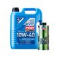 liqui-moly-kit-de-aceite-super-leichtlauf-10w40-y-aditivo-motor-protect-molygen-0