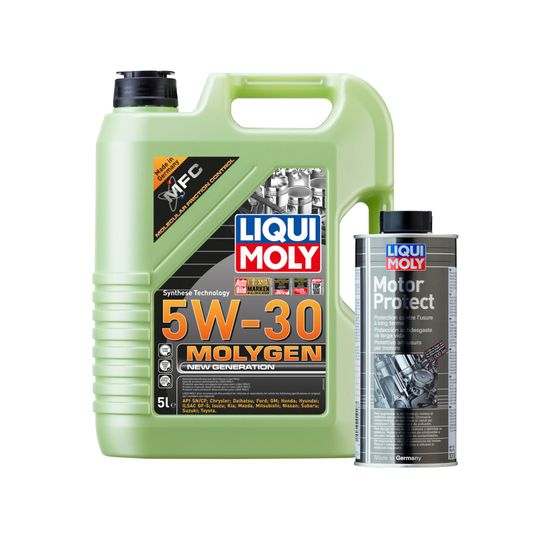 liqui-moly-kit-de-aceite-molygen-new-generation-5w30-y-aditivo-motor-protect-0 liqui-moly-kit-de-aceite-molygen-new-generation-5w30-y-aditivo-motor-protect-0