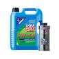 liqui-moly-kit-de-aceite-leichtlauf-hc7-5w40-y-aditivo-motor-protect-0