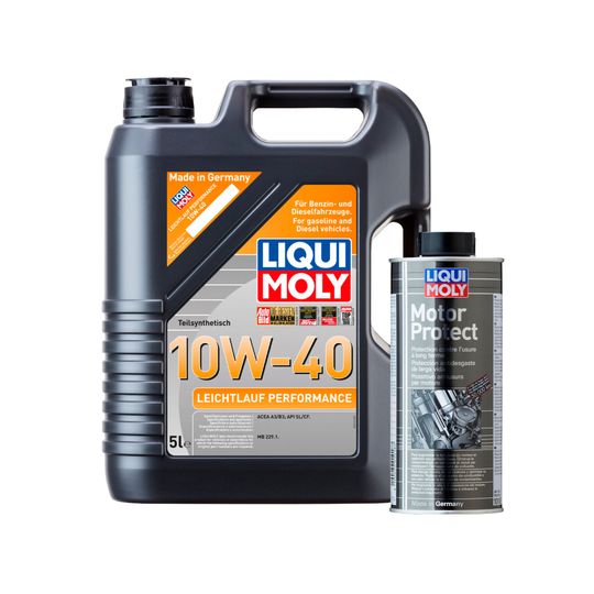 liqui-moly-kit-de-aceite-leichtlauf-performance-10w40-y-aditivo-motor-protect-0 liqui-moly-kit-de-aceite-leichtlauf-performance-10w40-y-aditivo-motor-protect-0