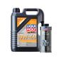 liqui-moly-kit-de-aceite-leichtlauf-performance-10w40-y-aditivo-motor-protect-0