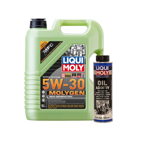 liqui-moly-kit-de-aceite-molygen-new-generation-5w30-y-aditivo-pro-line-oil-additiv-0 liqui-moly-kit-de-aceite-molygen-new-generation-5w30-y-aditivo-pro-line-oil-additiv-0