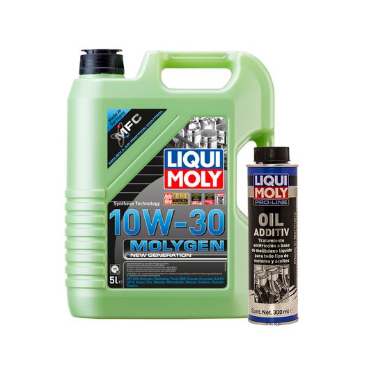 liqui-moly-kit-de-aceite-molygen-new-generation-10w30-y-aditivo-pro-line-oil-additiv-0 liqui-moly-kit-de-aceite-molygen-new-generation-10w30-y-aditivo-pro-line-oil-additiv-0