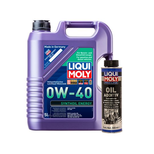 liqui-moly-kit-de-aceite-synthoil-energy-0w40-y-aditivo-pro-line-oil-additiv-0