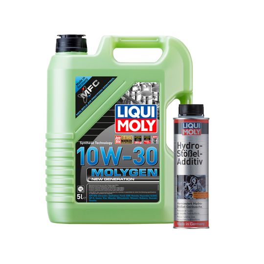 liqui-moly-kit-de-aceite-molygen-new-generation-10w30-y-aditivo-hydro-stossel-0