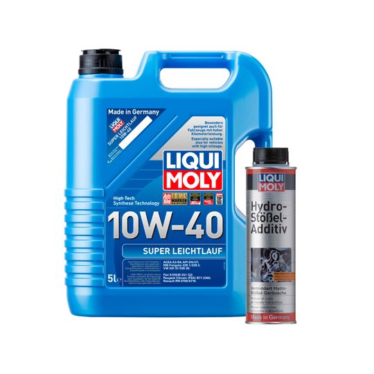 liqui-moly-kit-de-aceite-super-leichtlauf-10w40-y-aditivo-hydro-stossel-0 liqui-moly-kit-de-aceite-super-leichtlauf-10w40-y-aditivo-hydro-stossel-0