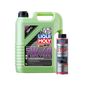 liqui-moly-kit-de-aceite-molygen-new-generation-5w40-y-aditivo-oel-verlust-stop-0
