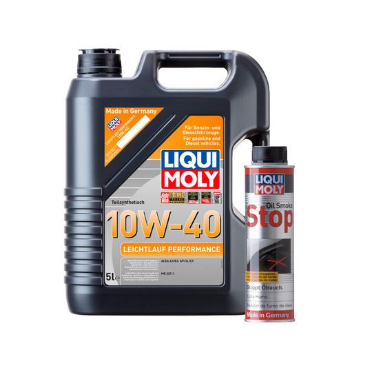 liqui-moly-kit-de-aceite-leichtlauf-performance-10w40-y-aditivo-oil-smoke-stop-0