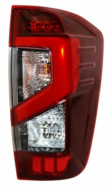 Calavera Leds Lado Pasajero
