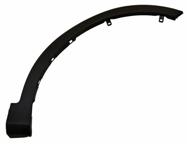 Moldura Arco Para Salpicadera Lado Pasajero
