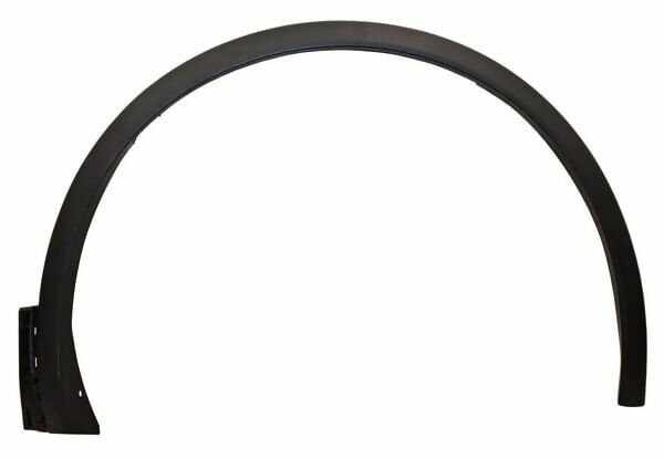 Moldura Arco Para Salpicadera Lado Pasajero