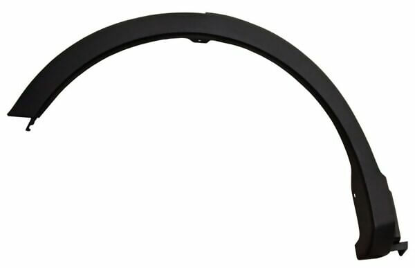 Moldura De Arco Trasera Lado Pasajero