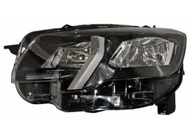 Faro Con Motor Lado Conductor