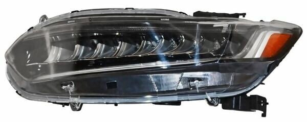 Faro Con Leds Lado Conductor