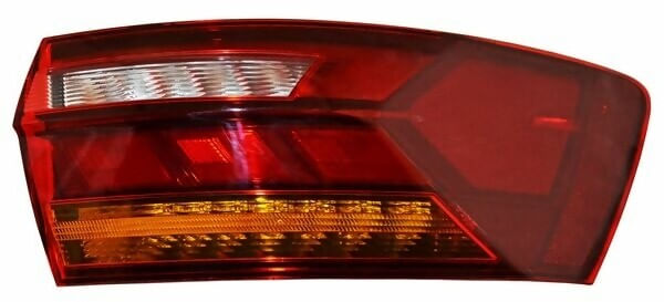 Calavera Exterior Leds Lado Pasajero