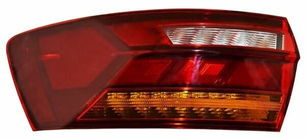 Calavera Exterior Leds Lado Conductor