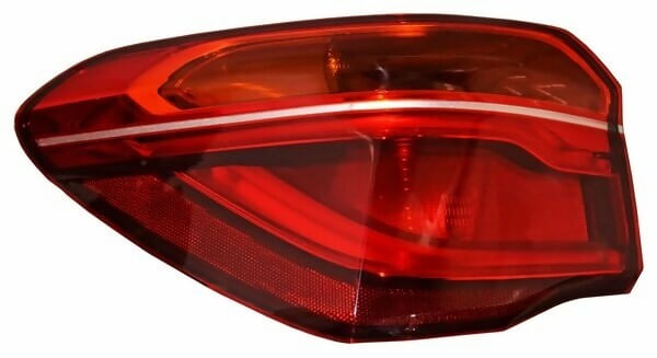 Calavera Exterior Leds Lado Conductor