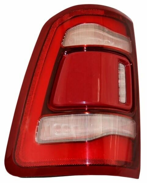 Calavera Clara Leds Lado Conductor