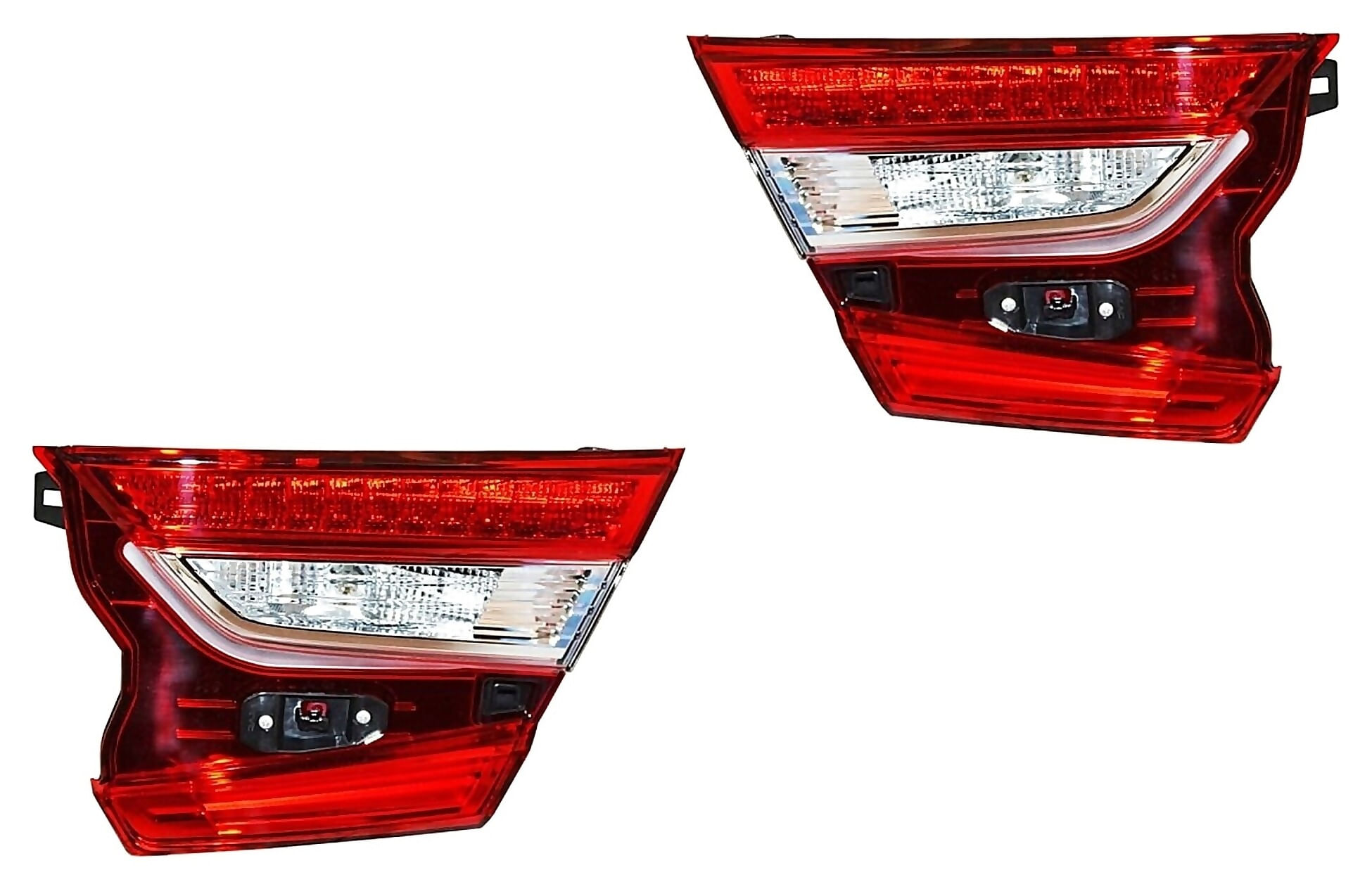 Par De Calaveras Interior Leds