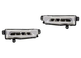 Par De Faros Para Niebla Leds