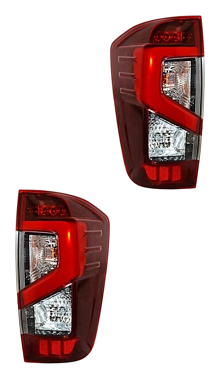 Par De Calaveras Leds