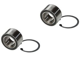 Par De Baleros Para Rueda Doble Delanteros