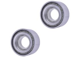 Par De Baleros Para Rueda Doble Traseros Interiores