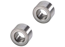 Par De Baleros Para Rueda Doble Traseros