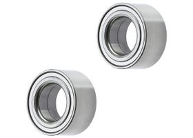 Par De Baleros Para Rueda Doble Traseros