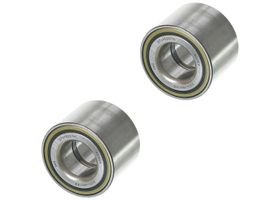 Par De Baleros Para Rueda Doble Traseros