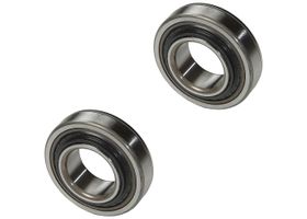 Par De Baleros Para Rueda Doble Traseros