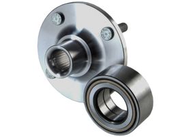 Juego De Reparación De Maza Delantera Lado Conductor O Pasajero