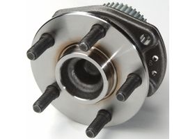 Maza Con ABS Trasera Lado Conductor O Pasajero