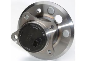 Maza Con ABS Trasera Lado Pasajero