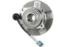 Maza Con ABS Trasera Lado Conductor O Pasajero