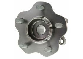 Maza Sin ABS Trasera Lado Conductor O Pasajero