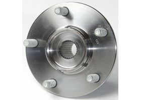 Maza Sin ABS Delantera Lado Conductor O Pasajero